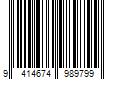 Barcode Image for UPC code 9414674989799