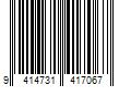 Barcode Image for UPC code 9414731417067