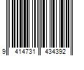 Barcode Image for UPC code 9414731434392