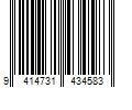 Barcode Image for UPC code 9414731434583