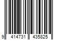 Barcode Image for UPC code 9414731435825