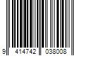 Barcode Image for UPC code 9414742038008