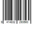 Barcode Image for UPC code 9414832293560