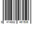 Barcode Image for UPC code 9414882461506