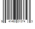 Barcode Image for UPC code 941493013743