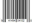 Barcode Image for UPC code 941494041028