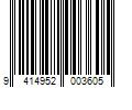 Barcode Image for UPC code 9414952003605