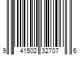 Barcode Image for UPC code 941502327076