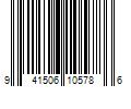 Barcode Image for UPC code 941506105786