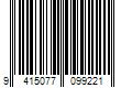 Barcode Image for UPC code 9415077099221