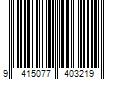 Barcode Image for UPC code 9415077403219