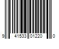 Barcode Image for UPC code 941533012200