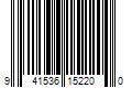 Barcode Image for UPC code 941536152200