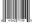 Barcode Image for UPC code 941542771099