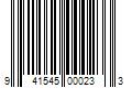 Barcode Image for UPC code 941545000233