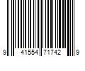 Barcode Image for UPC code 941554717429