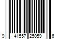 Barcode Image for UPC code 941557250596