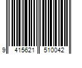 Barcode Image for UPC code 9415621510042