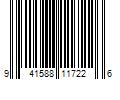 Barcode Image for UPC code 941588117226