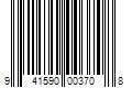 Barcode Image for UPC code 941590003708