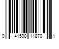 Barcode Image for UPC code 941598118701