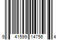 Barcode Image for UPC code 941599147564