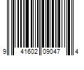 Barcode Image for UPC code 941602090474