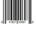 Barcode Image for UPC code 941607006975