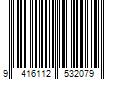 Barcode Image for UPC code 9416112532079