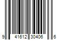 Barcode Image for UPC code 941612304066