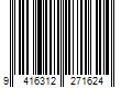 Barcode Image for UPC code 9416312271624