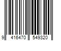 Barcode Image for UPC code 9416470549320