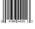 Barcode Image for UPC code 941656440003