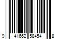 Barcode Image for UPC code 941662584548