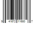 Barcode Image for UPC code 941672116807