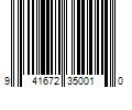 Barcode Image for UPC code 941672350010