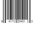 Barcode Image for UPC code 941712204013