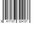 Barcode Image for UPC code 9417137324137