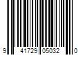 Barcode Image for UPC code 941729050320