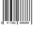 Barcode Image for UPC code 9417362666866