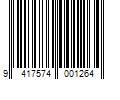 Barcode Image for UPC code 9417574001264