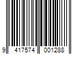 Barcode Image for UPC code 9417574001288