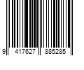 Barcode Image for UPC code 9417627885285