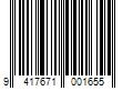 Barcode Image for UPC code 9417671001655