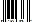 Barcode Image for UPC code 941804879976