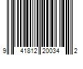 Barcode Image for UPC code 941812200342