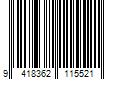 Barcode Image for UPC code 9418362115521