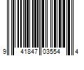 Barcode Image for UPC code 941847035544