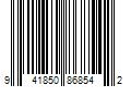 Barcode Image for UPC code 941850868542