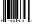 Barcode Image for UPC code 941850937163